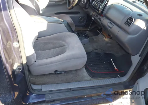 1998 Dodge Dakota Sport from USA, damaged, VIN 1B7GL22Z2WS697178